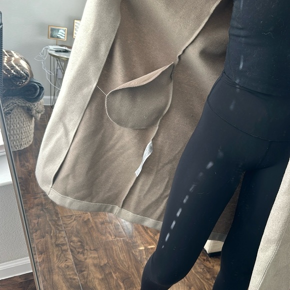 Zara Long Jacket - Picture 4 of 6